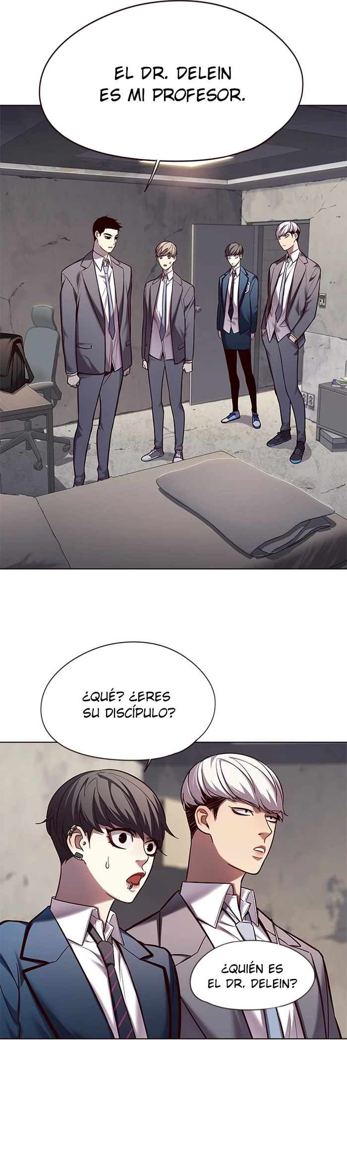 Descarga! capítulo 105, página 25