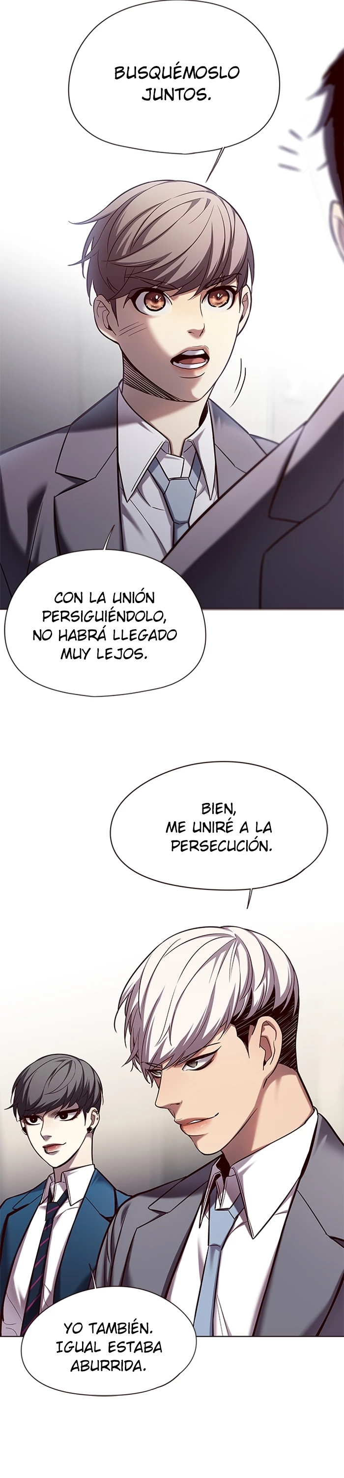 Descarga! capítulo 105, página 29