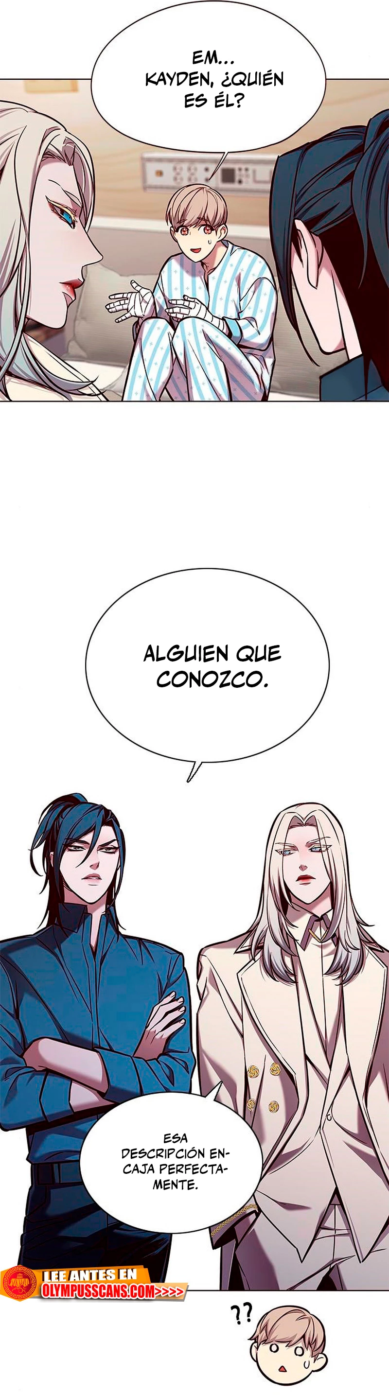 Descarga! capítulo 138, página 12