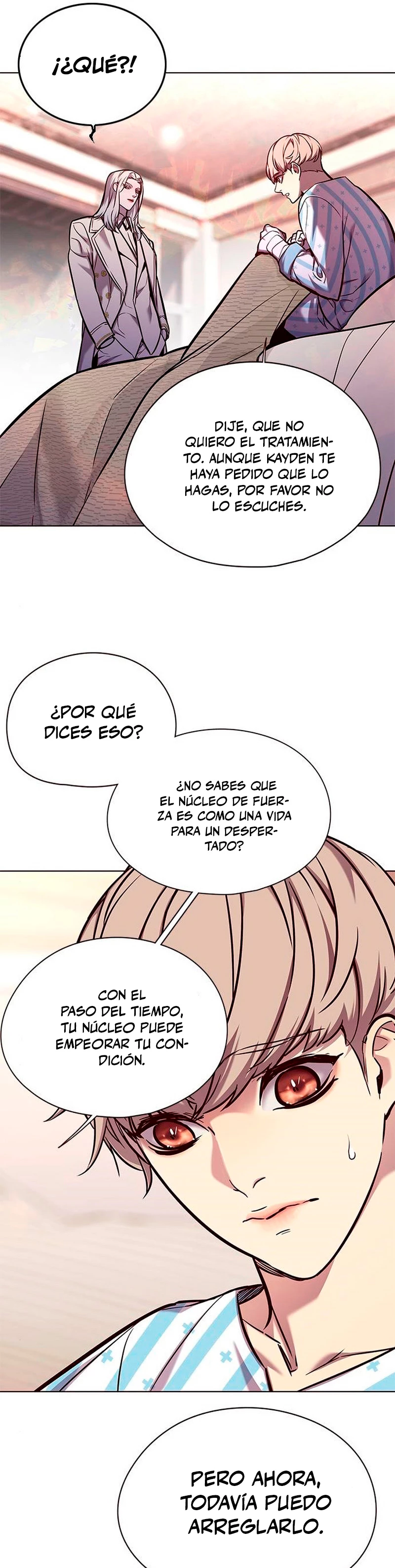 Descarga! capítulo 138, página 30