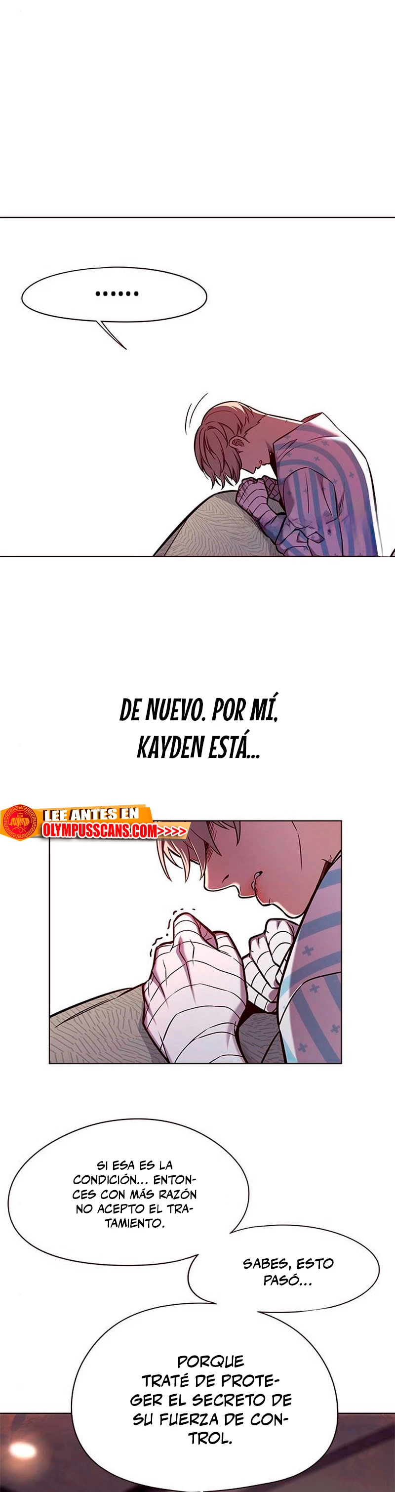 Descarga! capítulo 138, página 34