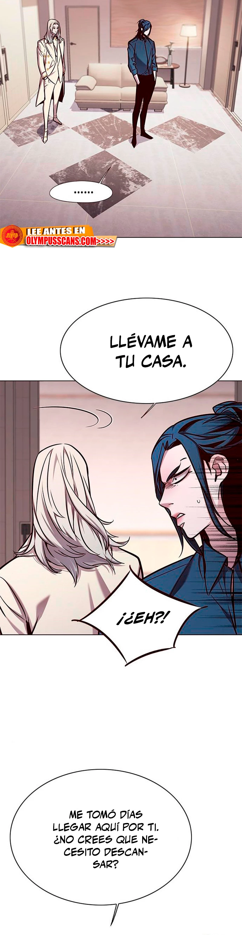 Descarga! capítulo 138, página 40