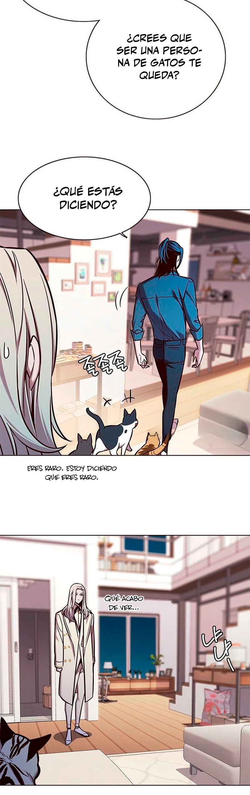 Descarga! capítulo 138, página 46