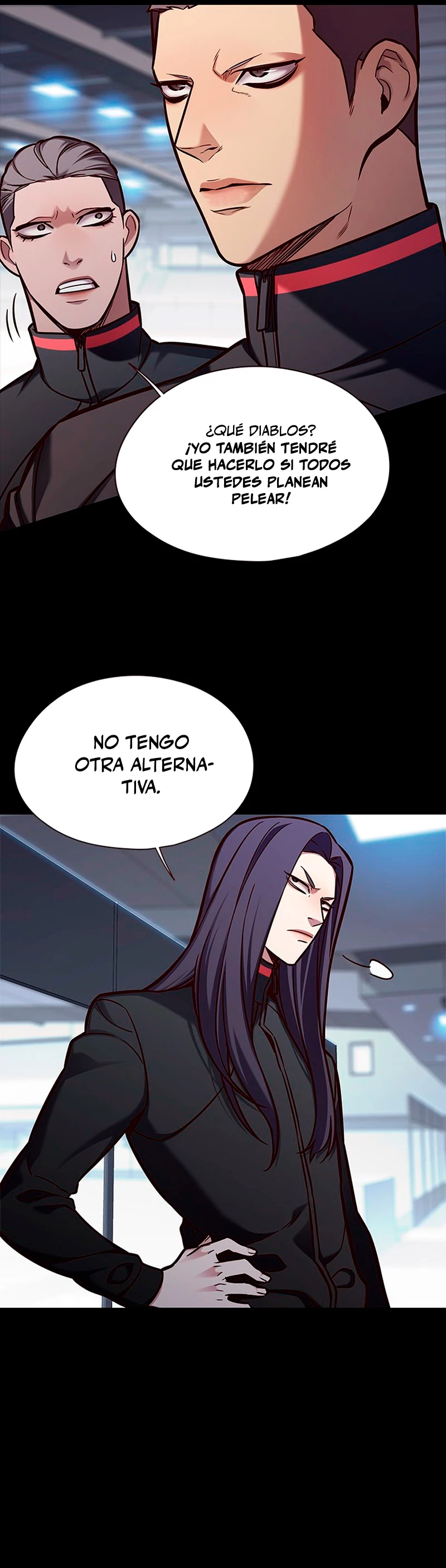 Descarga! capítulo 148, página 36