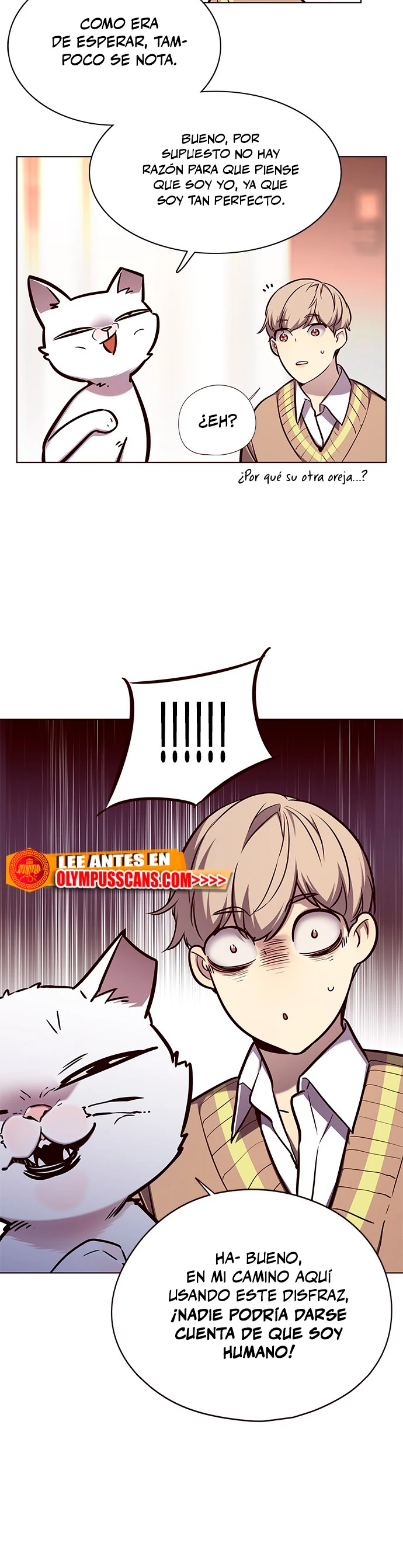 Descarga! capítulo 143, página 15