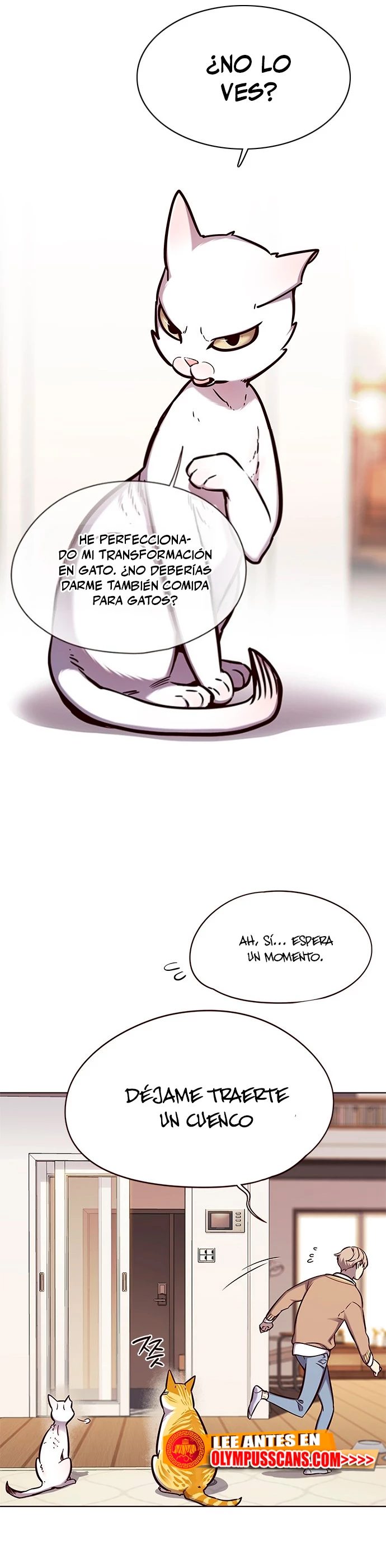 Descarga! capítulo 143, página 19
