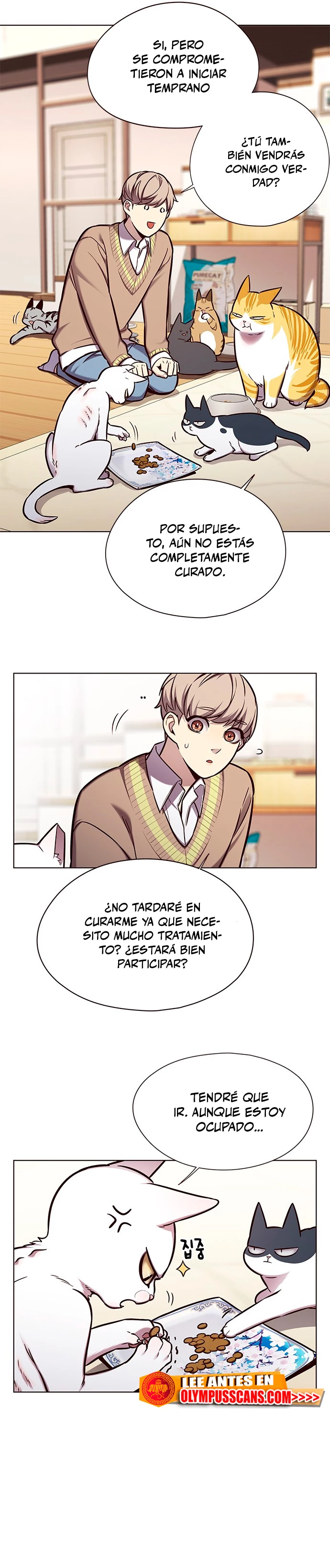 Descarga! capítulo 143, página 22
