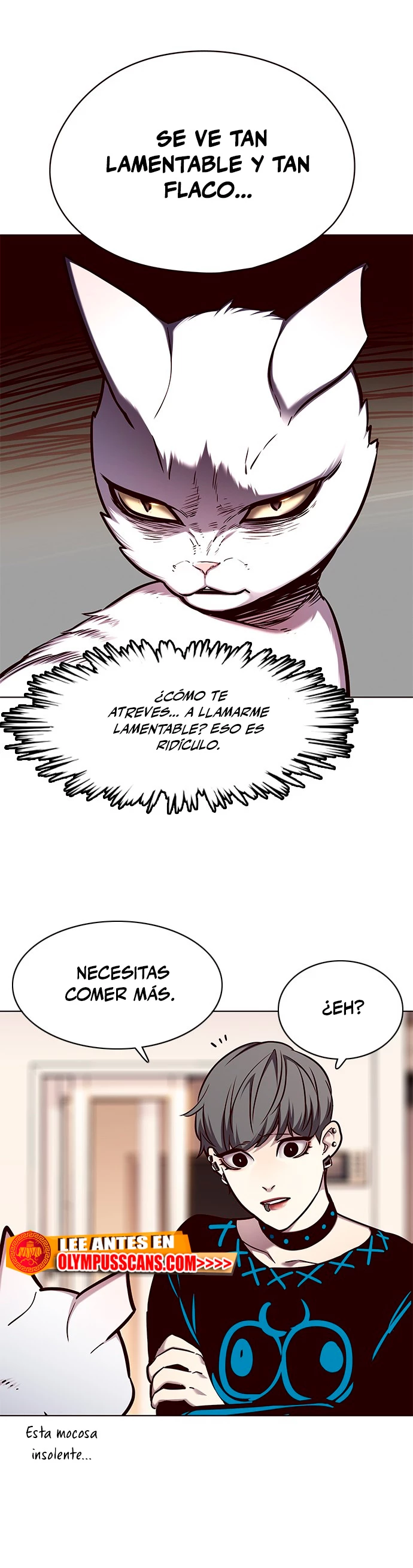 Descarga! capítulo 143, página 26