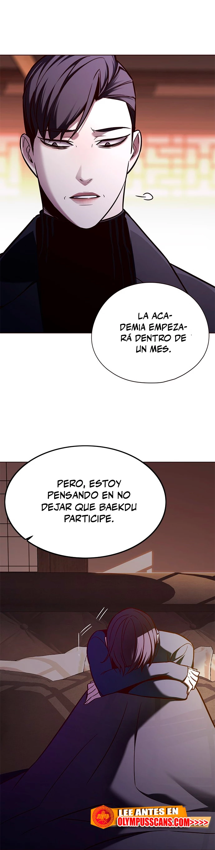 Descarga! capítulo 143, página 33