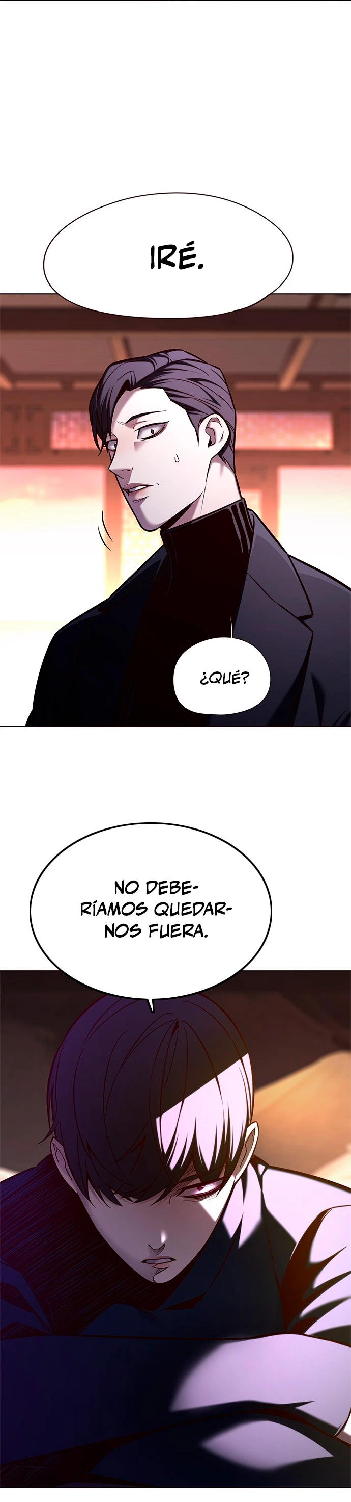 Descarga! capítulo 143, página 34