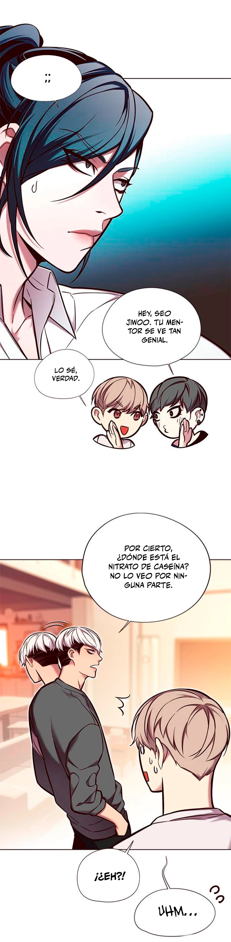 Descarga! capítulo 123, página 10