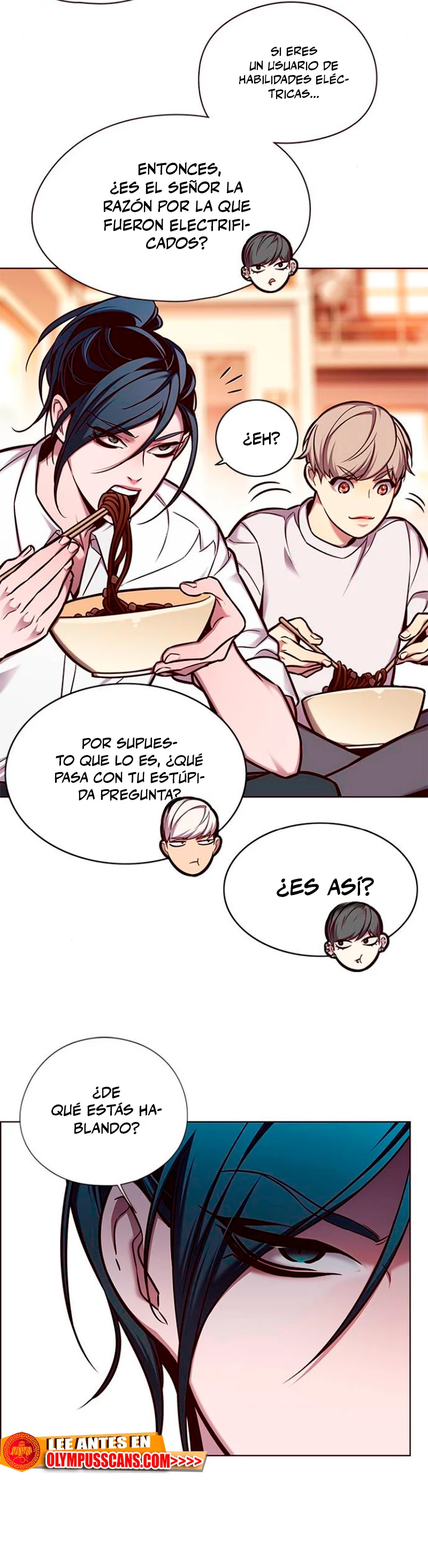 Descarga! capítulo 123, página 19
