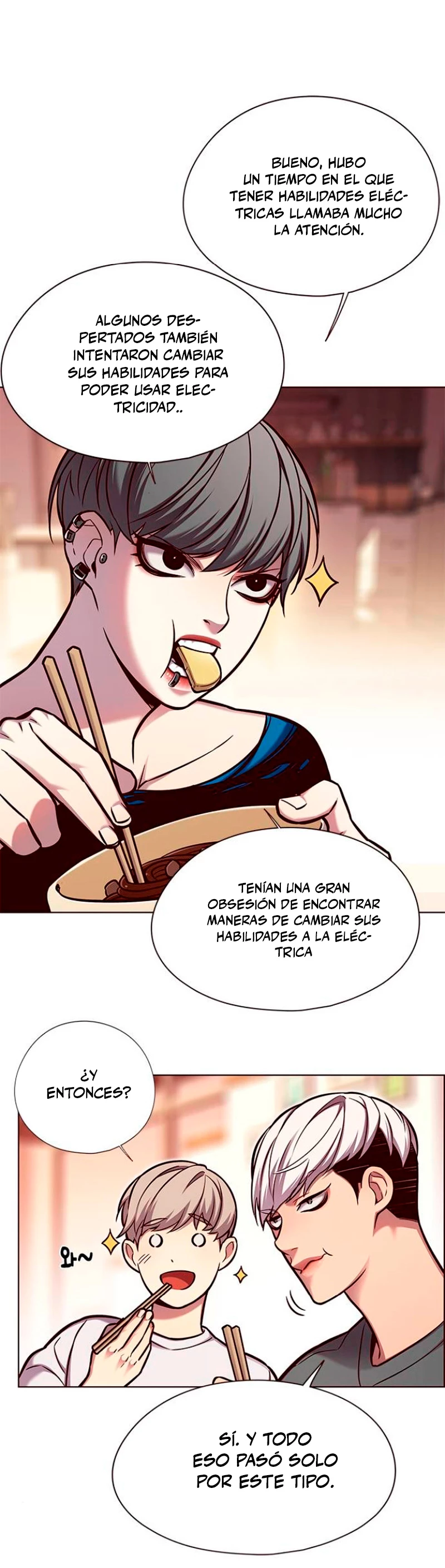 Descarga! capítulo 123, página 20