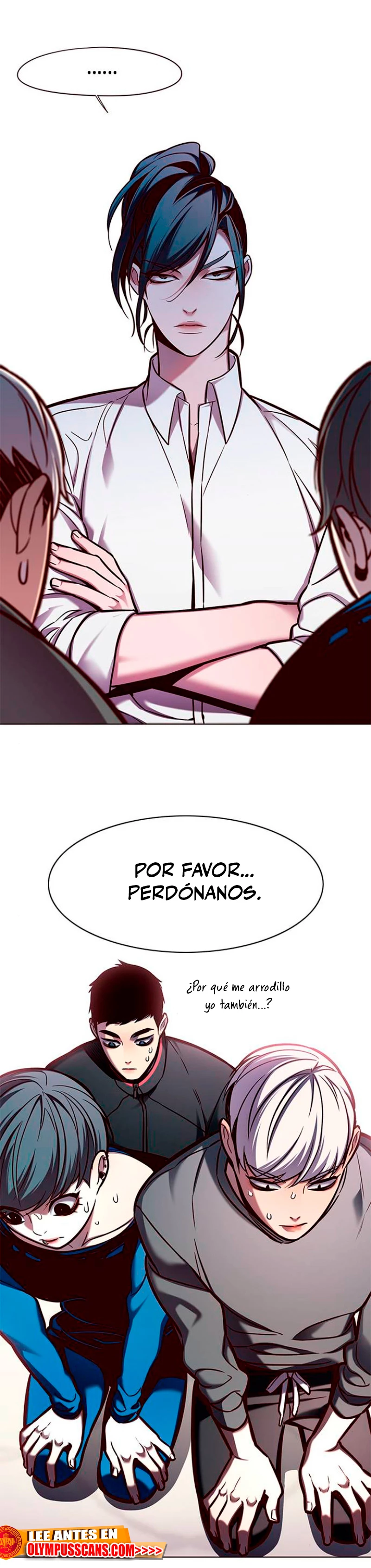 Descarga! capítulo 123, página 32