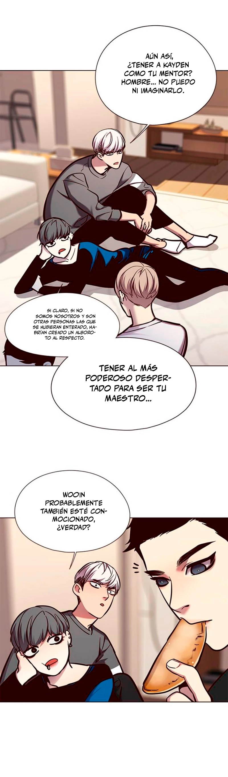 Descarga! capítulo 123, página 37