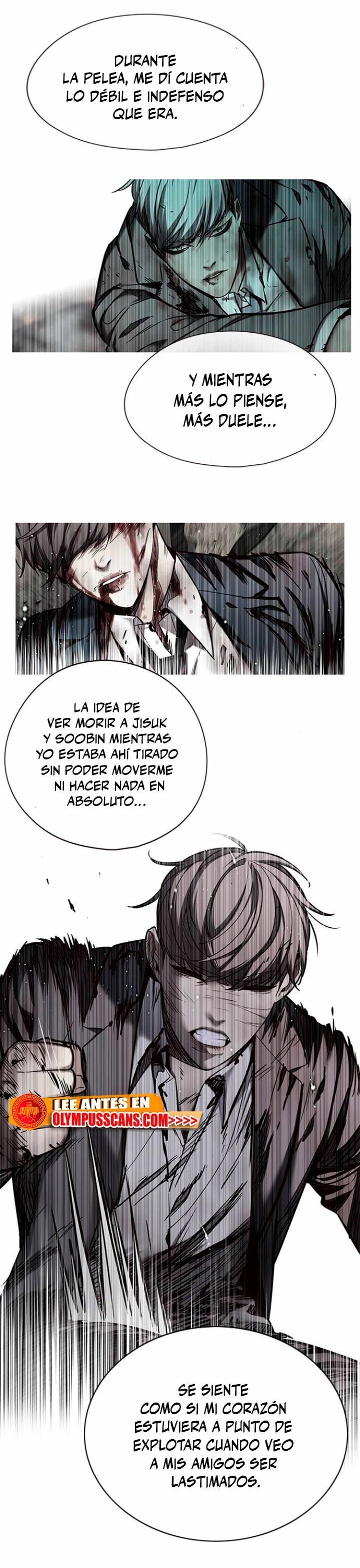 Descarga! capítulo 116, página 5