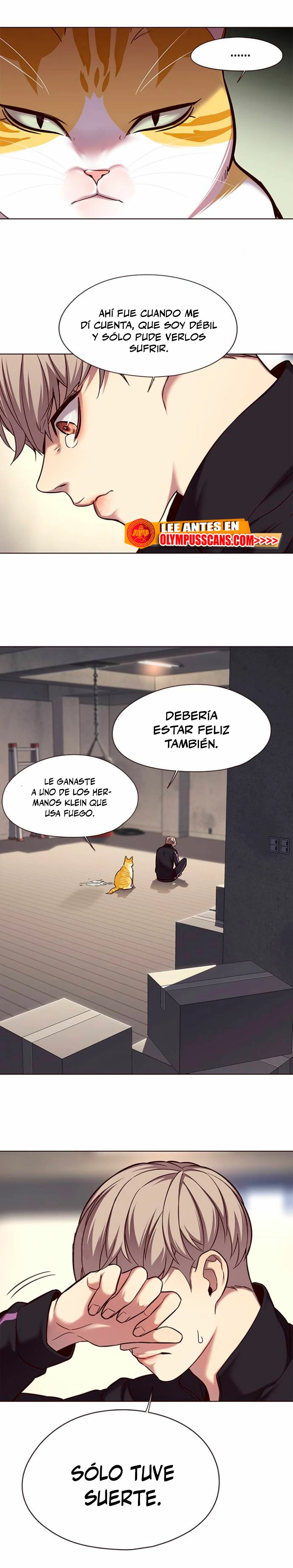 Descarga! capítulo 116, página 8