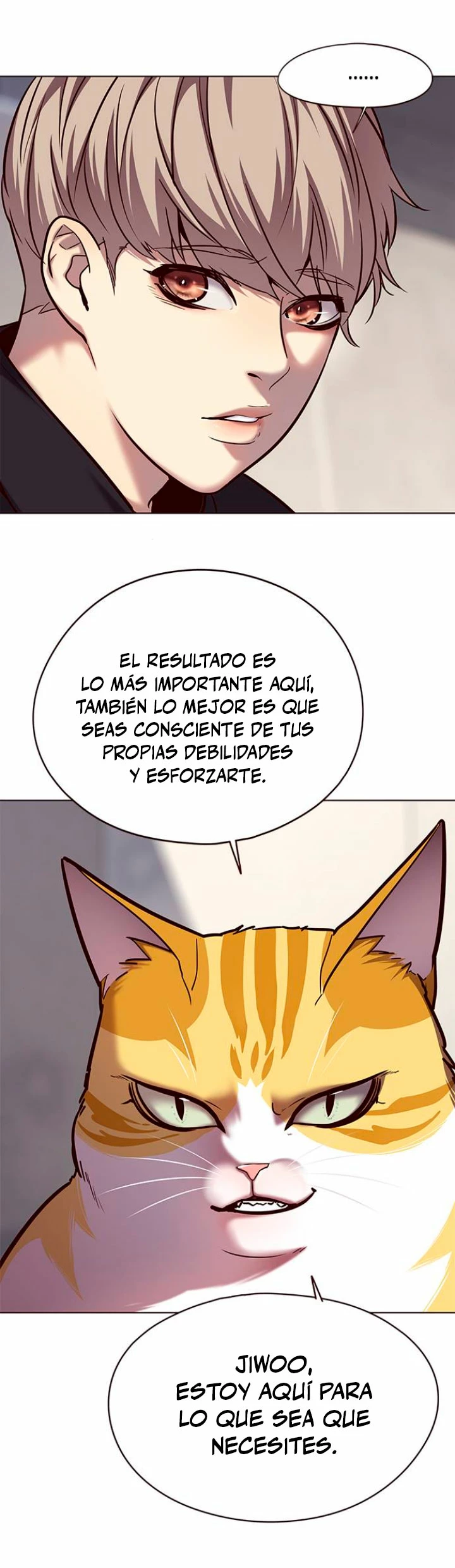 Descarga! capítulo 116, página 11