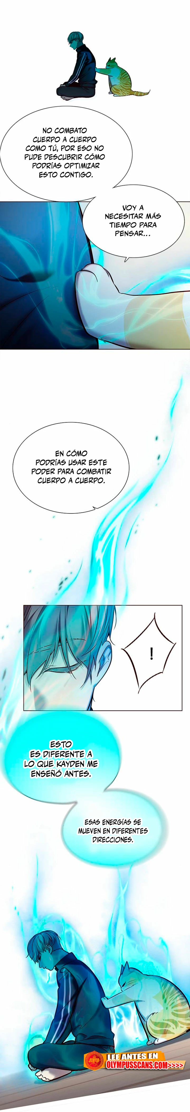 Descarga! capítulo 116, página 13