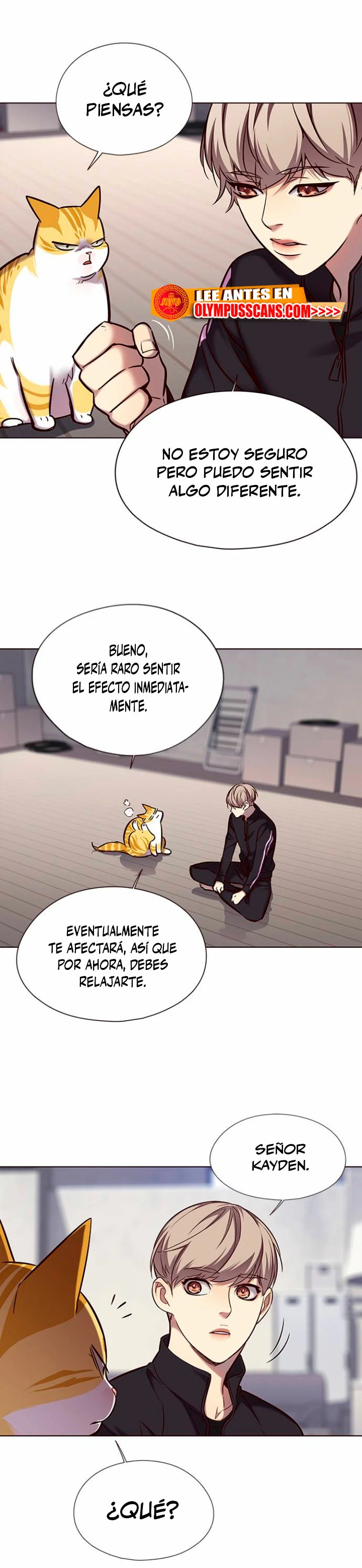Descarga! capítulo 116, página 19
