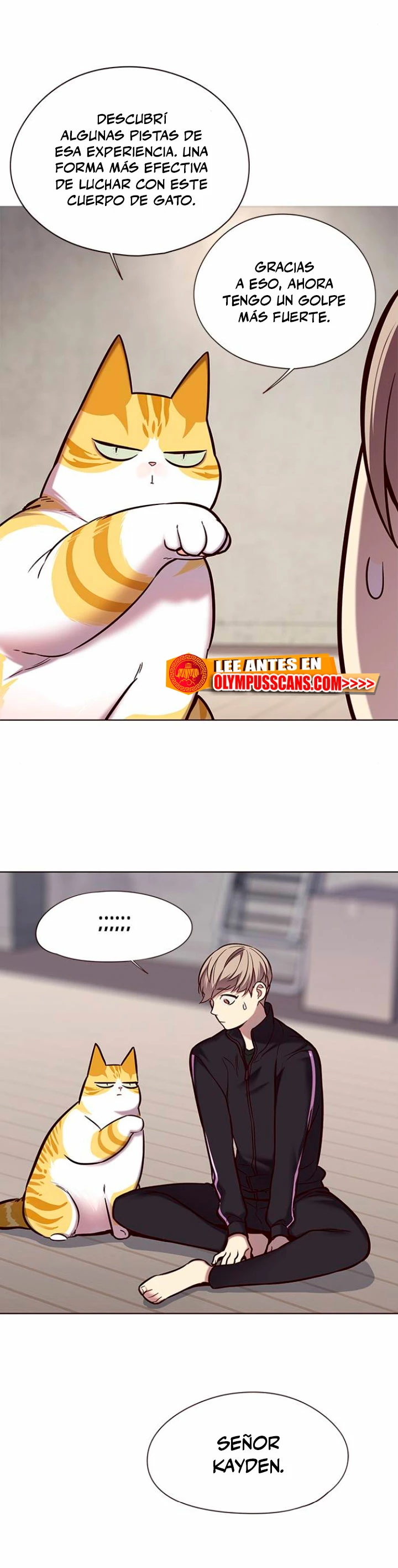 Descarga! capítulo 116, página 21