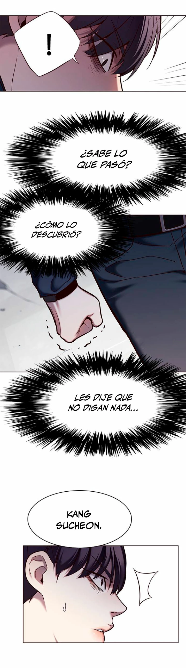 Descarga! capítulo 116, página 31