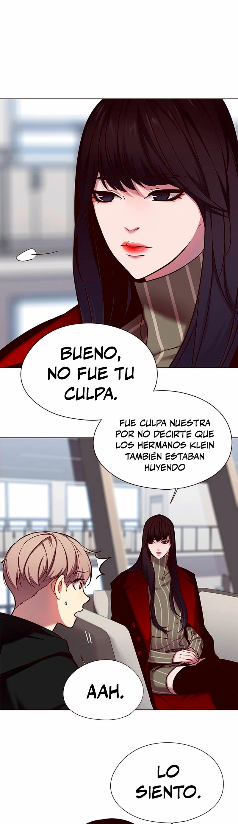 Descarga! capítulo 115, página 4