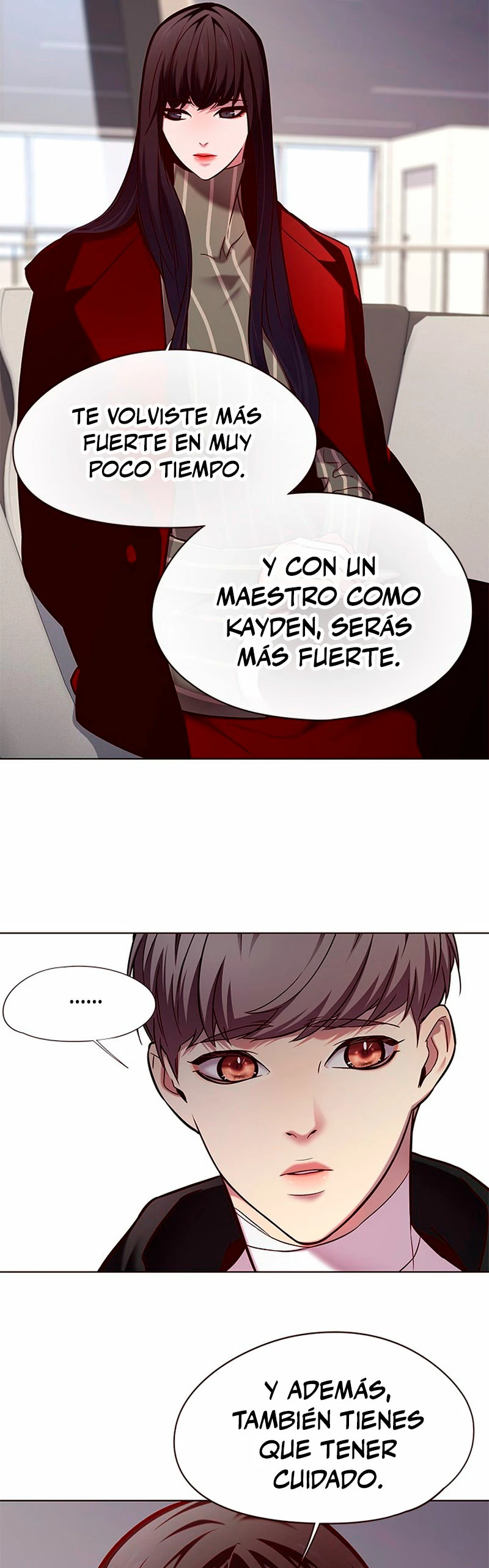 Descarga! capítulo 115, página 12