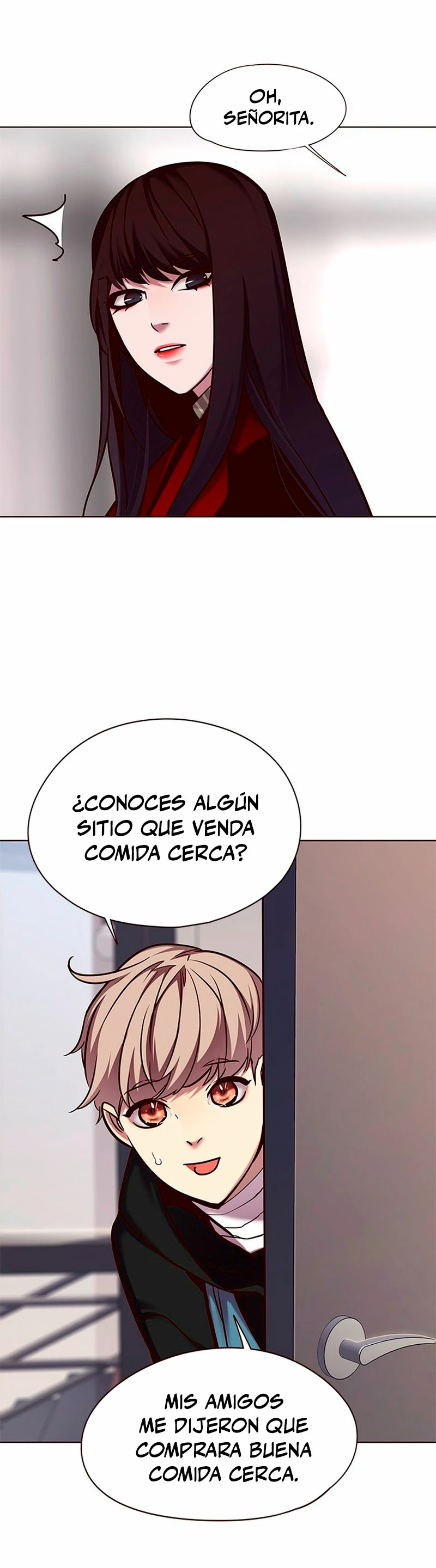 Descarga! capítulo 115, página 17
