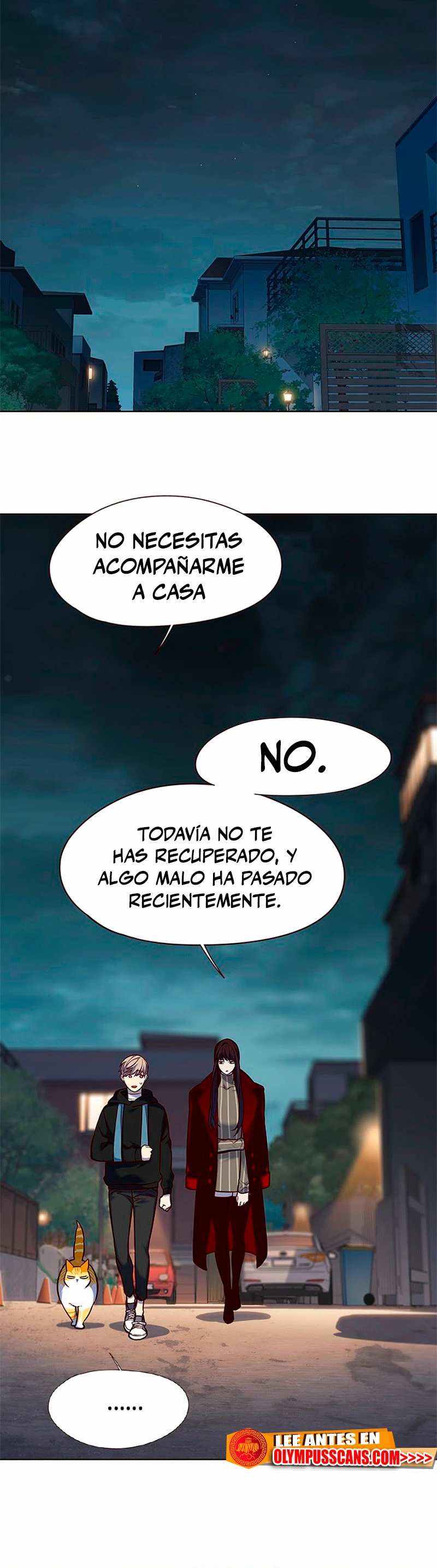 Descarga! capítulo 115, página 31