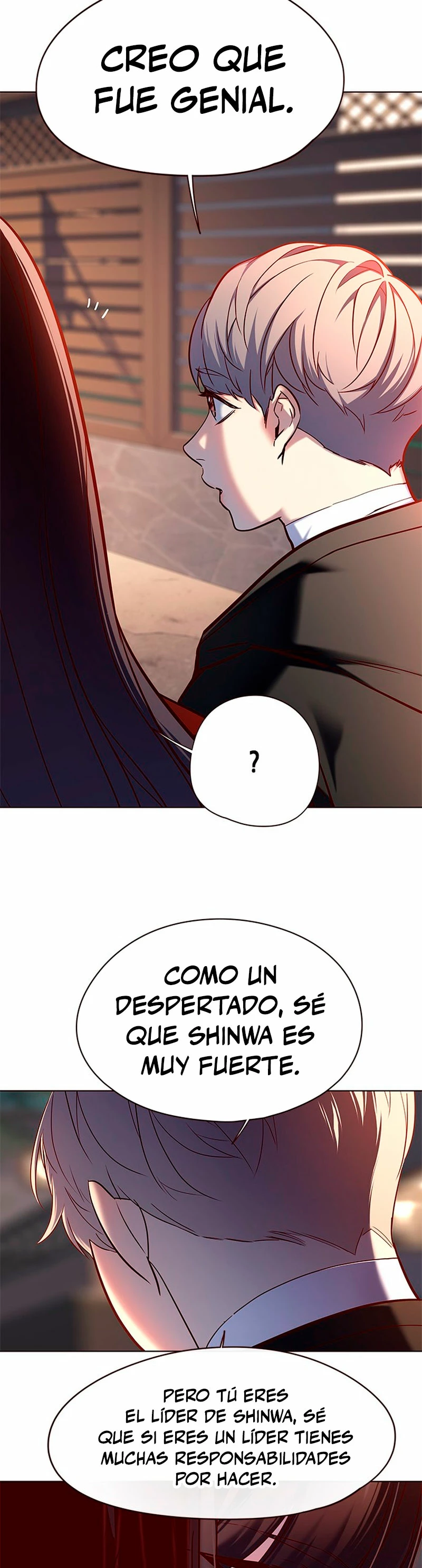 Descarga! capítulo 115, página 34