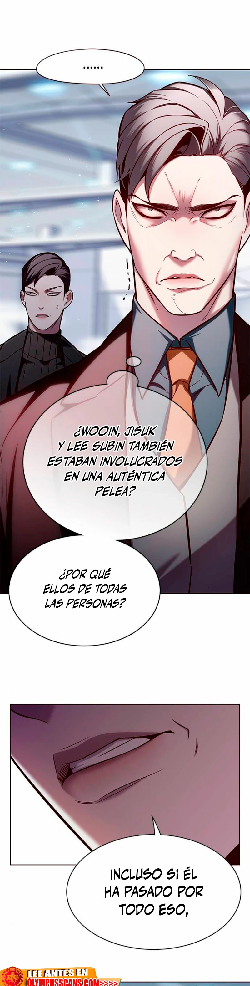 Descarga! capítulo 121, página 23