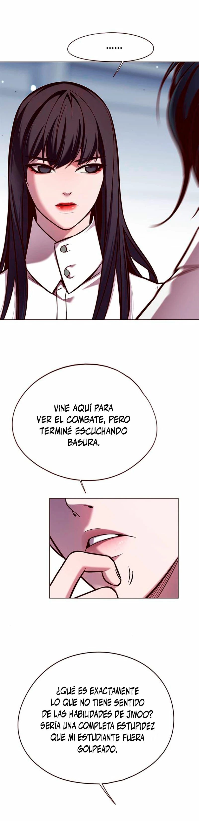 Descarga! capítulo 121, página 28