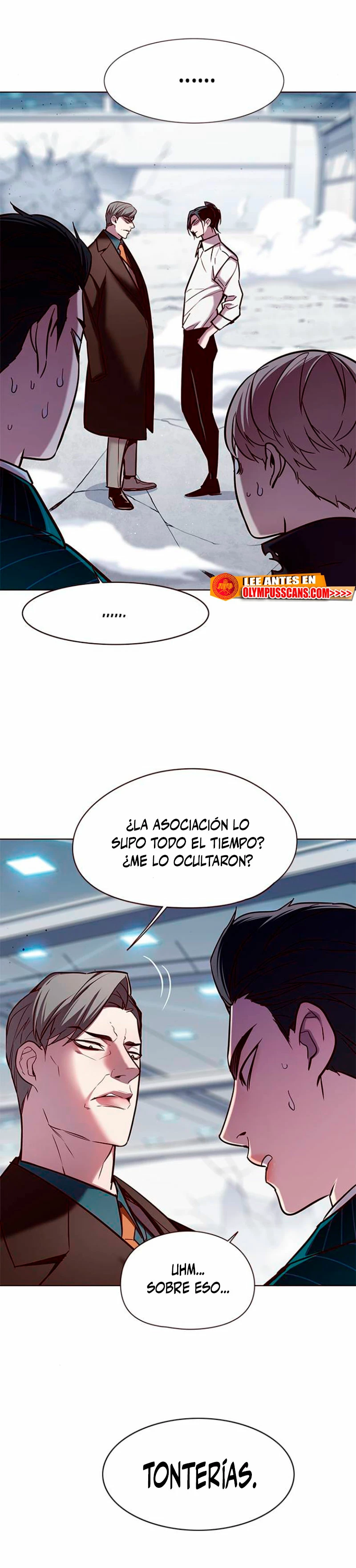 Descarga! capítulo 121, página 30