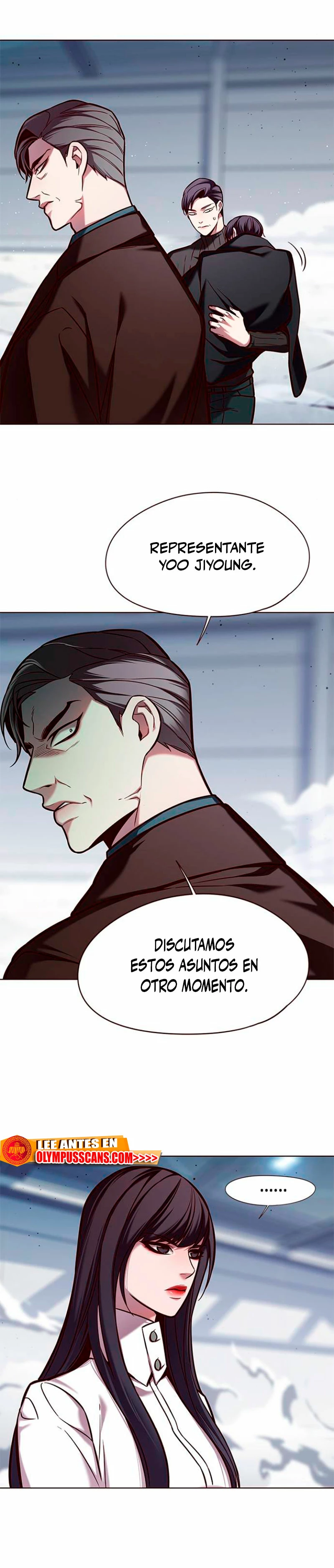Descarga! capítulo 121, página 37