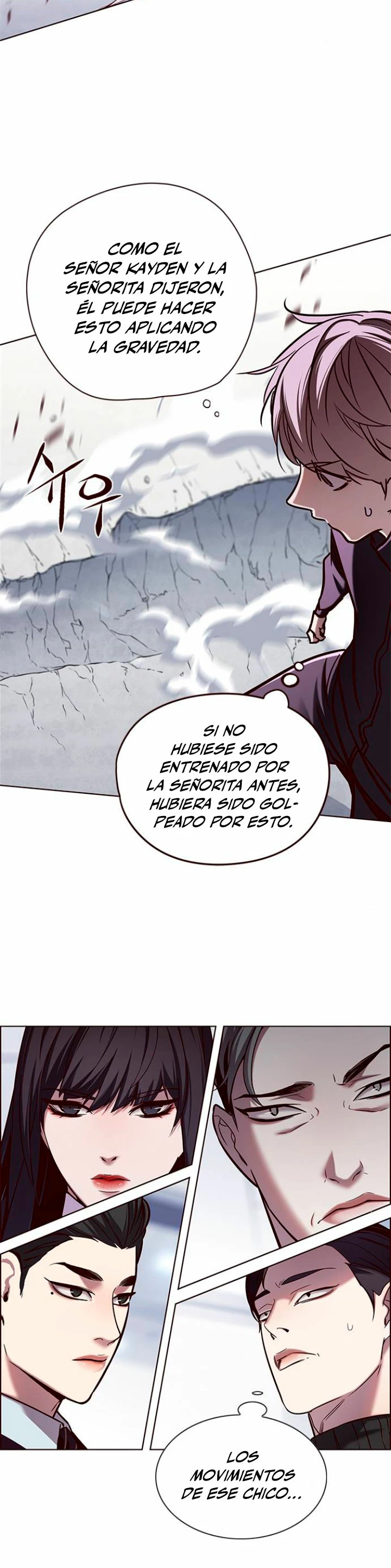 Descarga! capítulo 120, página 16