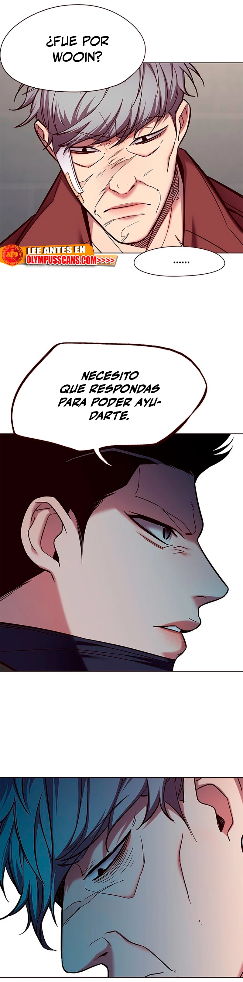 Descarga! capítulo 113, página 10