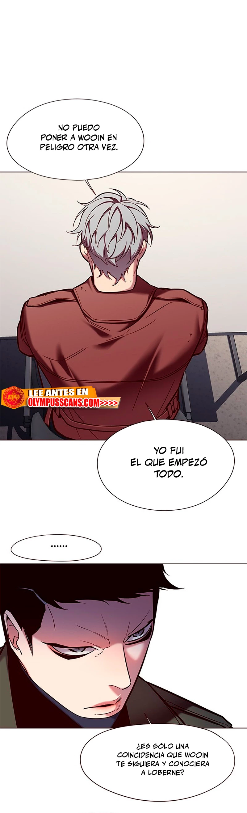 Descarga! capítulo 113, página 11
