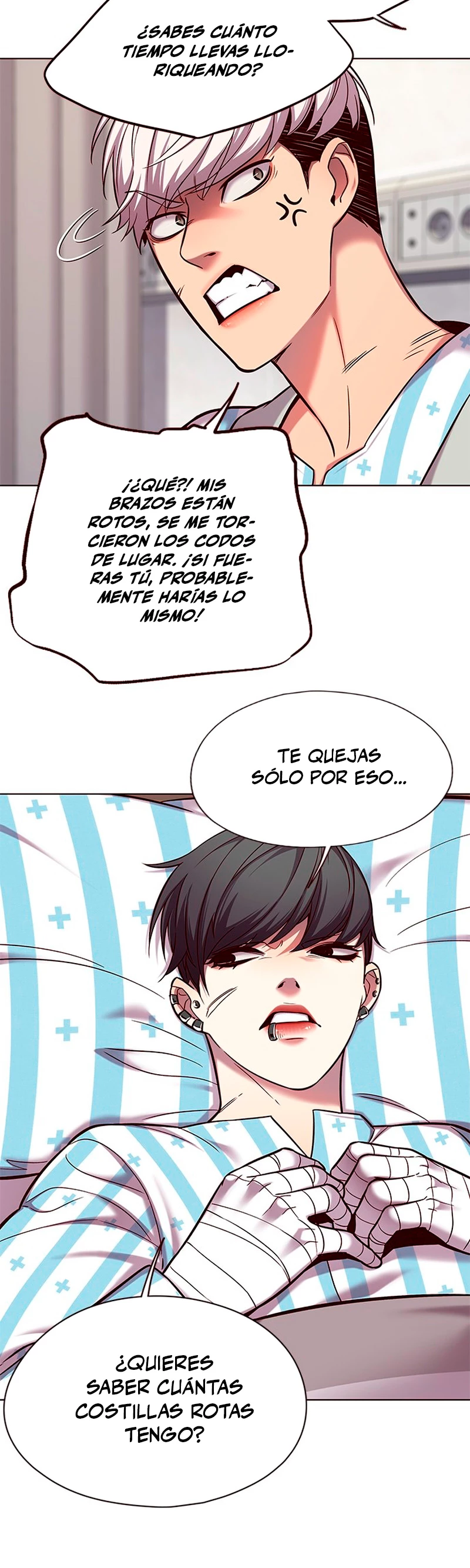 Descarga! capítulo 113, página 24