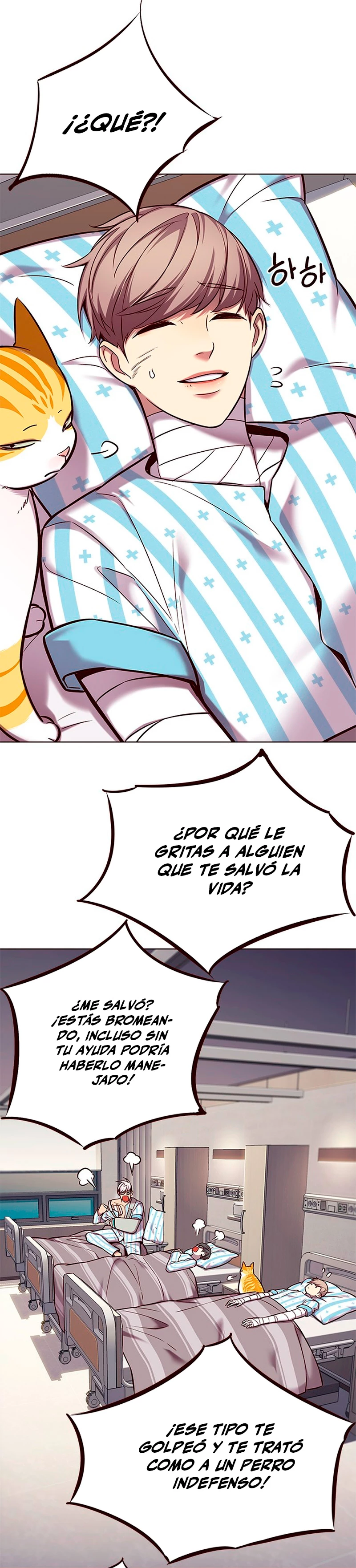 Descarga! capítulo 113, página 26