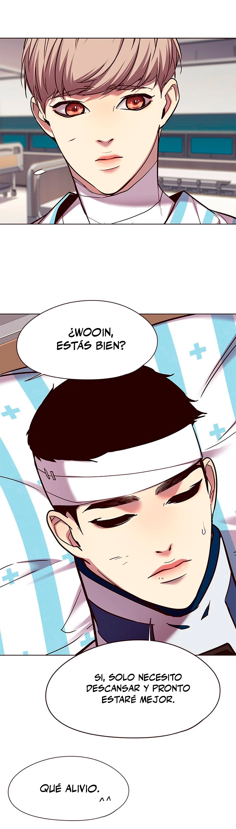 Descarga! capítulo 113, página 32