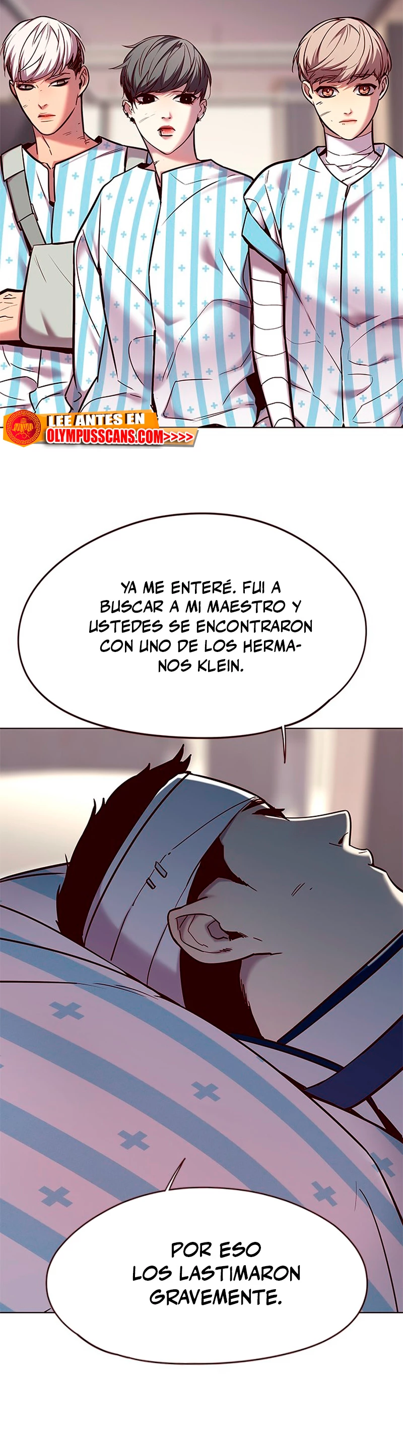 Descarga! capítulo 113, página 34