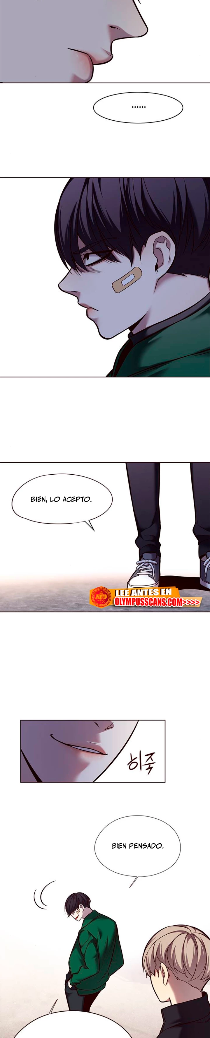 Descarga! capítulo 117, página 13