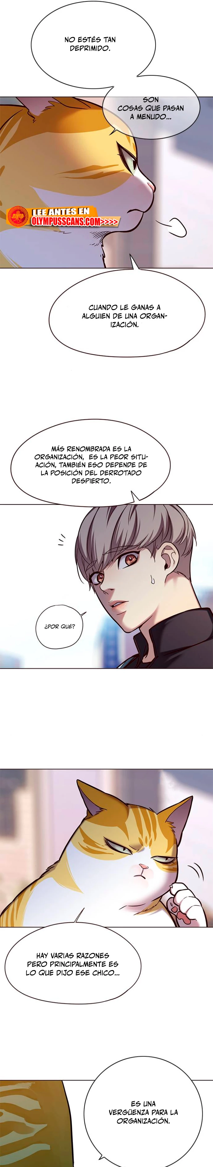 Descarga! capítulo 117, página 16