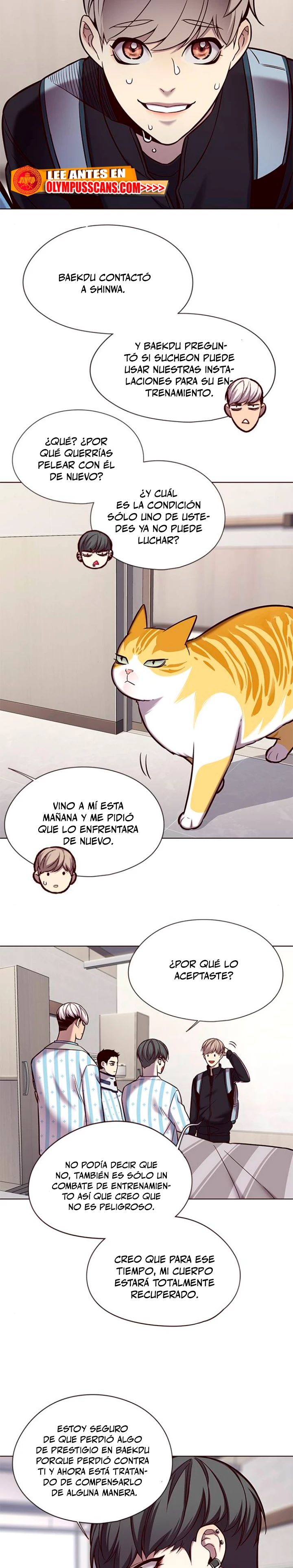 Descarga! capítulo 117, página 20