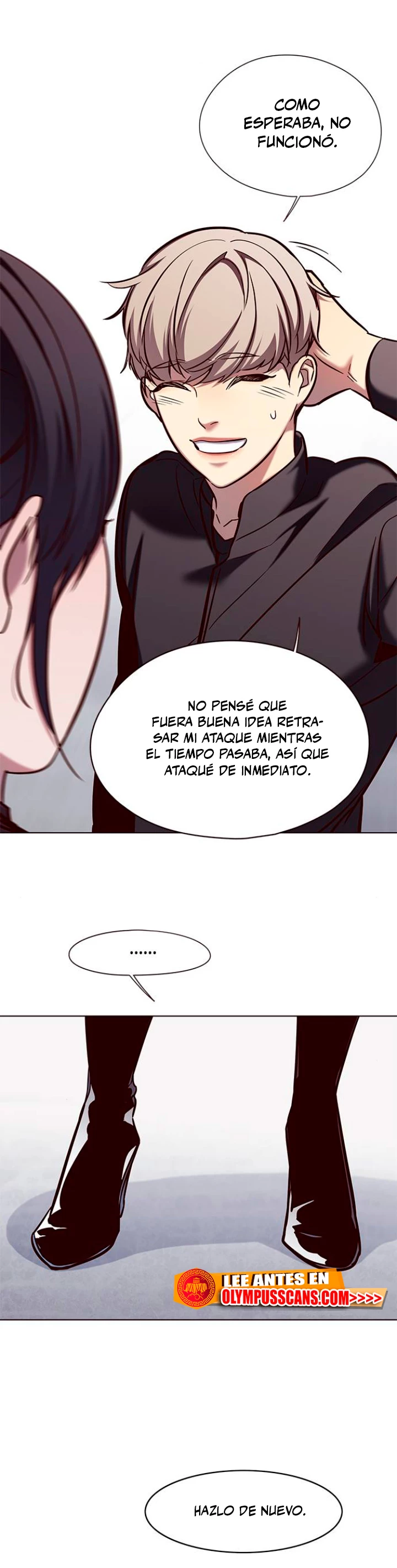 Descarga! capítulo 118, página 24