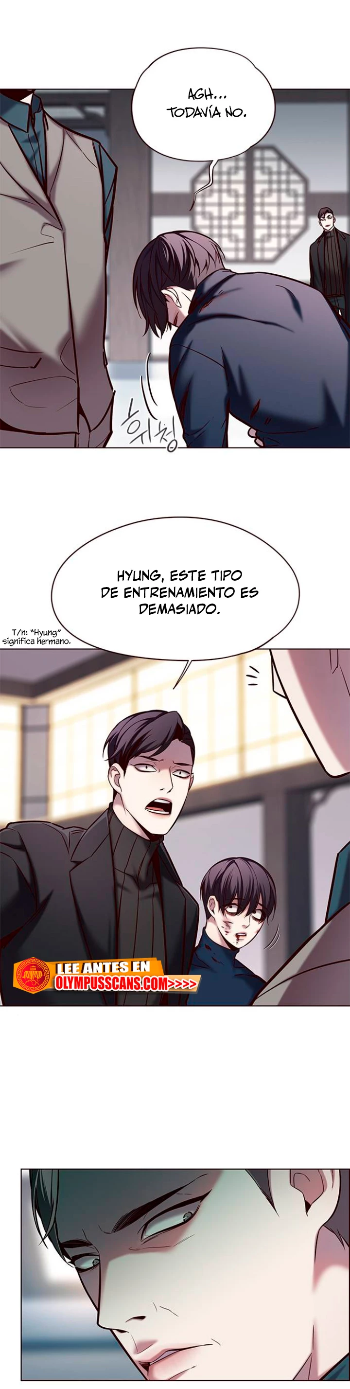Descarga! capítulo 118, página 36