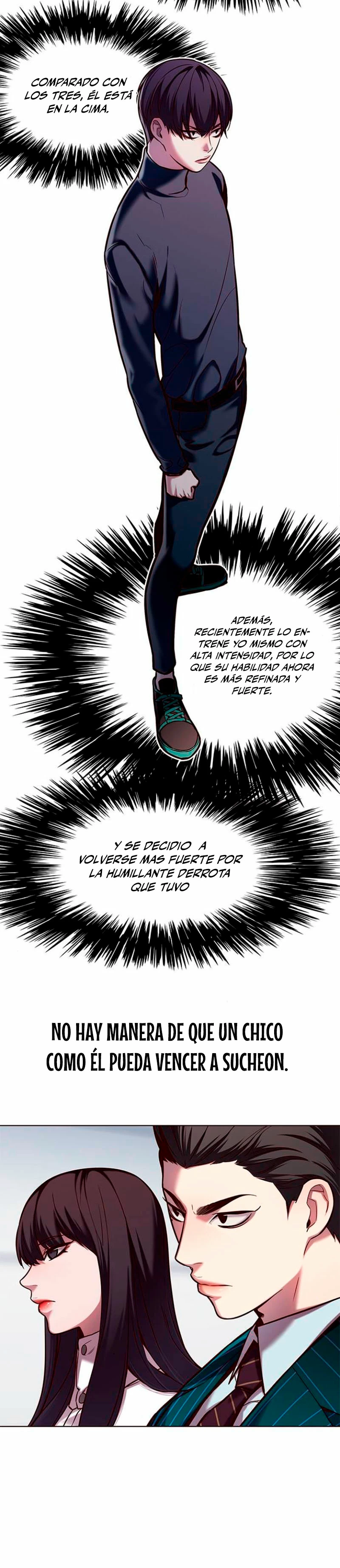 Descarga! capítulo 119, página 17