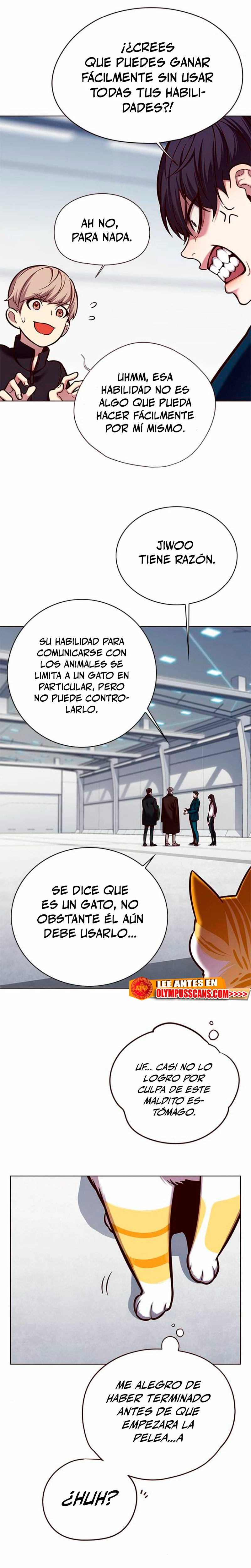 Descarga! capítulo 119, página 22