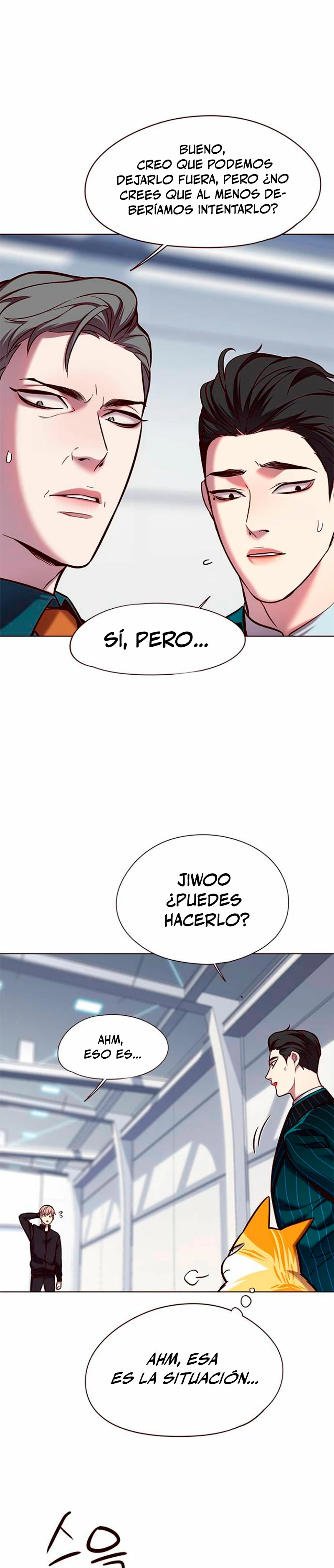 Descarga! capítulo 119, página 24